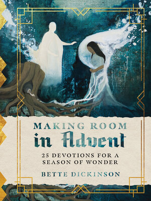cover image of Making Room in Advent